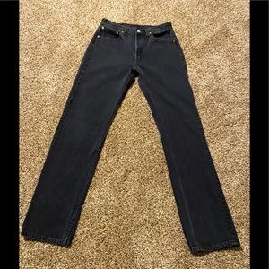 Levi Men’s Jeans.